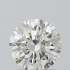 Certified Diamond HRD Carats 1.01 Color H Clarity VVS2  EX  EX  EX Fluorescence NON Brown No Green No Milky No EyeClean 100%