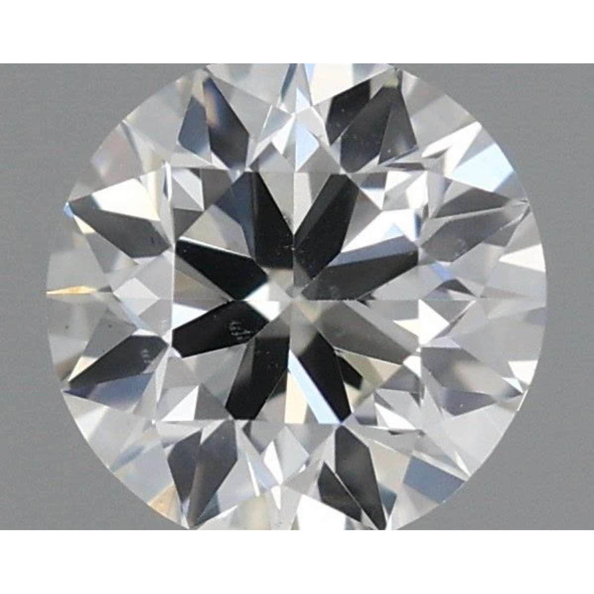 Certified Diamond HRD Carats 0.3 Color H Clarity SI1  VG  VG  VG Fluorescence NON Brown No Green No Milky No EyeClean 100%