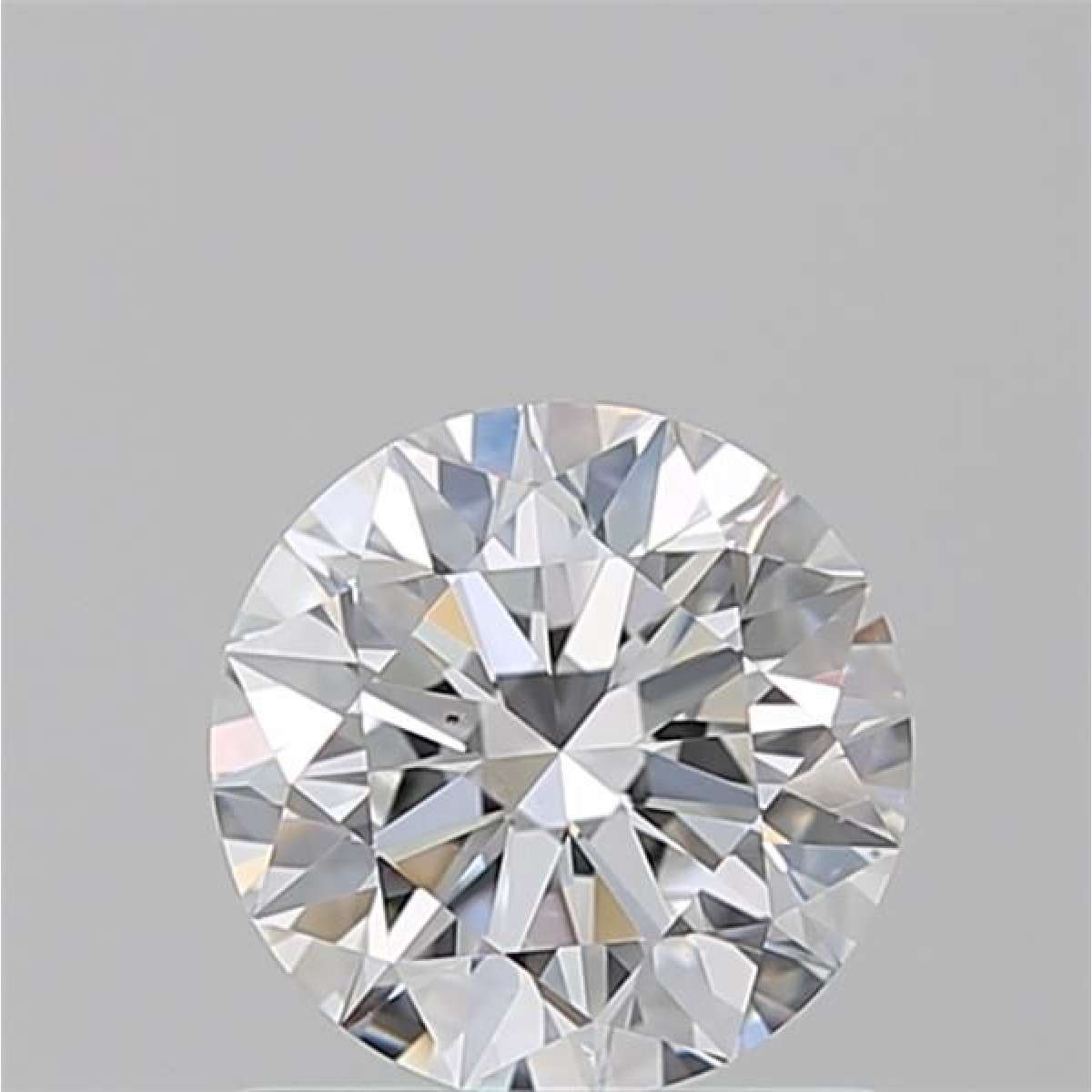 Certified Diamond GIA Carats 1.01 Color E Clarity VS2  EX  EX  EX Fluorescence NON Brown No Green No Milky No EyeClean 100%