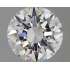 Certified Diamond GIA Carats 1.0 Color H Clarity IF  EX  EX  EX Fluorescence NON Brown No Green No Milky No EyeClean 100%