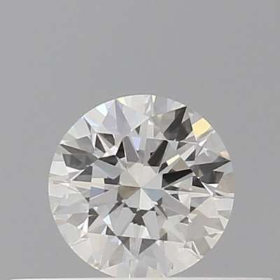 Certified Diamond GIA Carats 0.28 Color H Clarity VVS1  EX  EX  EX Fluorescence NON Brown No Green No Milky No EyeClean 100%