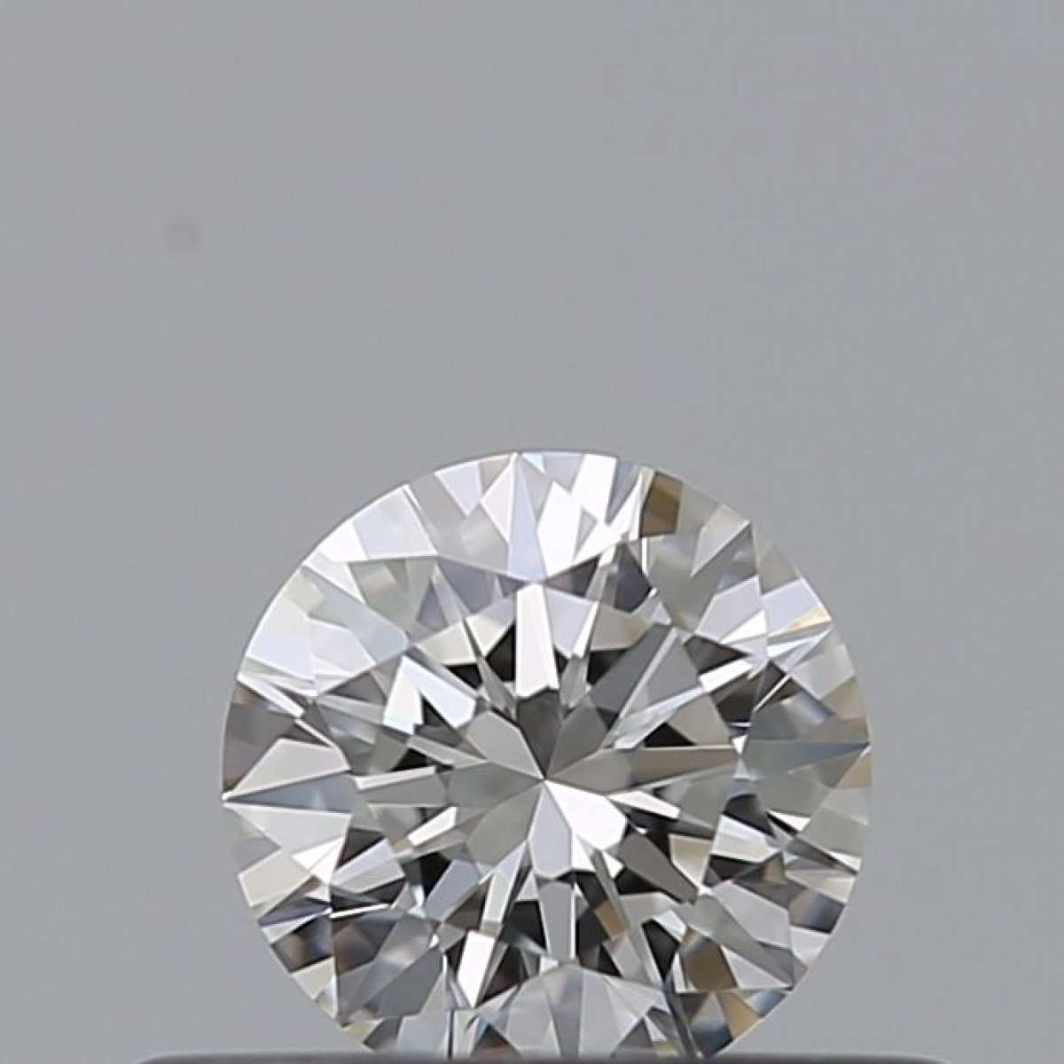 Certified Diamond GIA Carats 0.32 Color H Clarity IF  EX  EX  EX Fluorescence NON Brown No Milky No EyeClean 100%