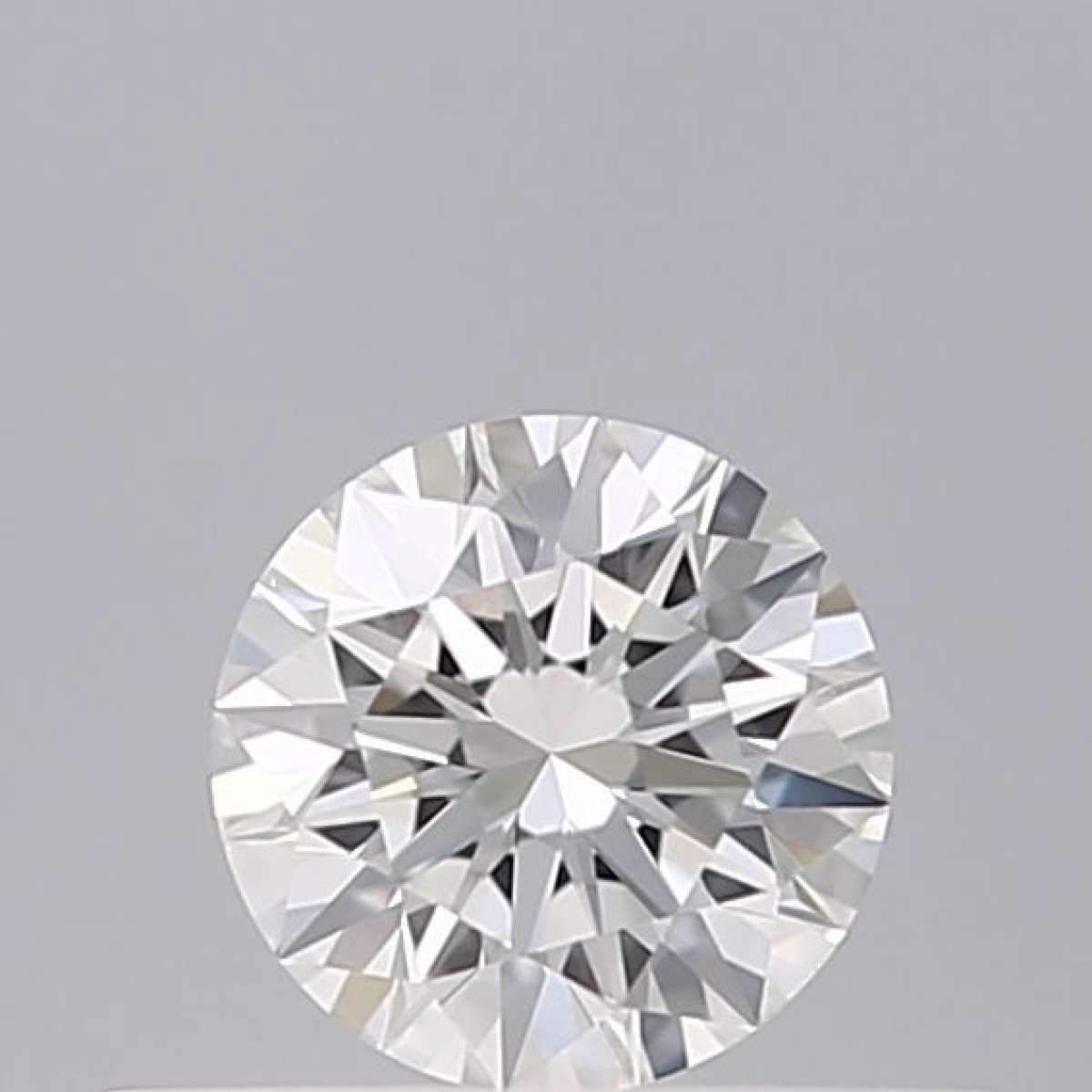 Certified Diamond GIA Carats 0.26 Color E Clarity VVS1  EX  EX  EX Fluorescence NON Brown No Green No Milky No EyeClean 100%