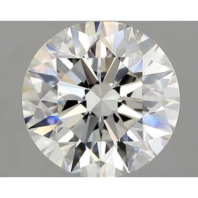 Certified Diamond GIA Carats 1.56 Color H Clarity VVS2  EX  EX  EX Fluorescence NON Brown No Green No Milky No EyeClean 100%