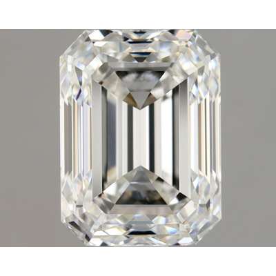 Certified Diamond GIA Carats 1.5 Color G Clarity VVS2  -  EX  VG Fluorescence NON Brown No Green No Milky No EyeClean 100%