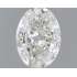 Certified Diamond GIA Carats 1.01 Color H Clarity SI1  -  EX  EX Fluorescence FNT Brown No Green No Milky No EyeClean 100%
