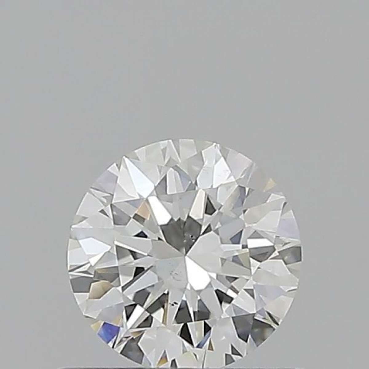 Certified Diamond GIA Carats 0.59 Color G Clarity SI1 EX EX EX Fluorescence NON Brown No Milky No EyeClean 100% Certified Diamond GIA Carats 0.59 Color G Clarity SI1 EX EX EX Fluorescence NON Brown No Milky No EyeClean 100%