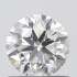 Certified Diamond GIA Carats 0.62 Color F Clarity IF  VG  EX  VG Fluorescence FNT Brown No Green No Milky No EyeClean 100%