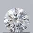 Certified Diamond GIA Carats 0.45 Color F Clarity VS1  EX  EX  EX Fluorescence NON Brown No Green No Milky No EyeClean 100%