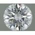 Certified Diamond GIA Carats 0.3 Color G Clarity VS1  EX  EX  EX Fluorescence NON Brown No Green No Milky No EyeClean 100%