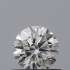 Certified Diamond GIA Carats 0.43 Color E Clarity IF  EX  EX  EX Fluorescence NON Brown No Green No Milky No EyeClean 100%