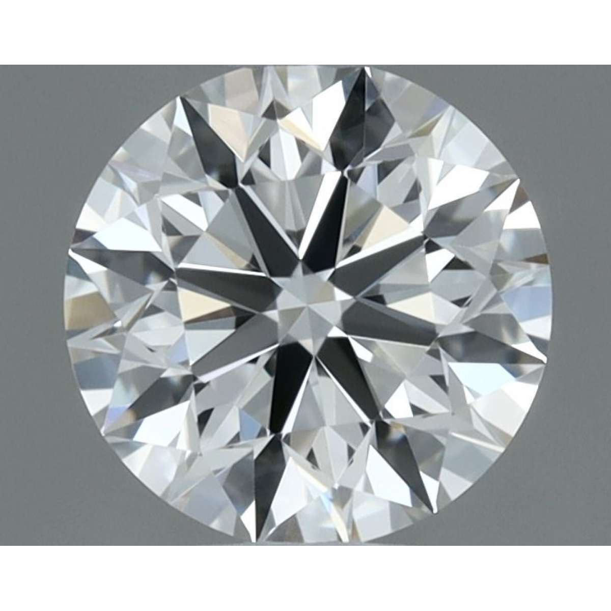 Certified Diamond IGI Carats 0.4 Color G Clarity VVS1  EX  EX  EX Fluorescence NON Brown No Green No Milky No EyeClean 100%