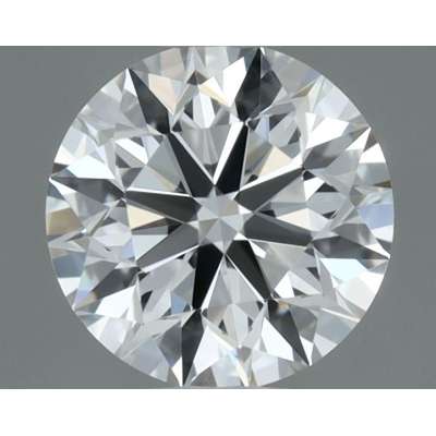 Certified Diamond IGI Carats 0.4 Color G Clarity VVS1  EX  EX  EX Fluorescence NON Brown No Green No Milky No EyeClean 100%