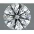 Certified Diamond IGI Carats 0.4 Color G Clarity VVS1  EX  EX  EX Fluorescence NON Brown No Green No Milky No EyeClean 100%
