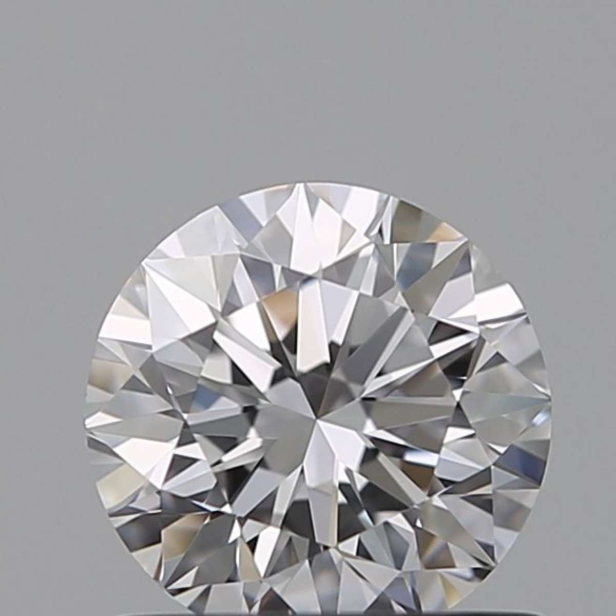 Certified Diamond GIA Carats 0.71 Color D Clarity VVS2  EX  EX  EX Fluorescence NON Brown No Green No Milky No EyeClean 100%