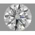 Certified Diamond GIA Carats 1.02 Color G Clarity VVS2  EX  EX  EX Fluorescence NON Brown No Milky No EyeClean 100%