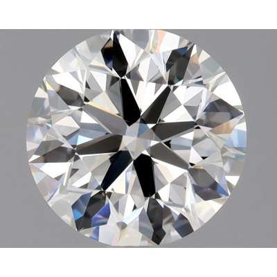 Certified Diamond GIA Carats 1.5 Color H Clarity VS1  EX  EX  EX Fluorescence NON Brown No Green No Milky No EyeClean 100%