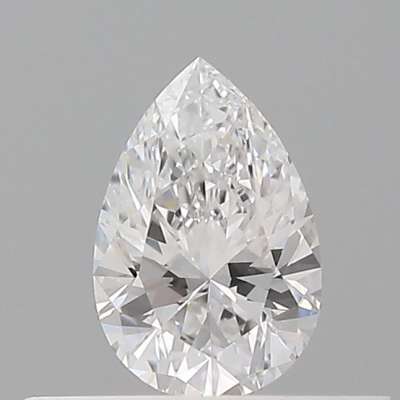 Certified Diamond GIA Carats 0.3 Color D Clarity VVS1  -  VG  VG Fluorescence NON Brown No Green No Milky No EyeClean 100%