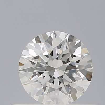 Certified Diamond IGI Carats 0.35 Color F Clarity IF  EX  EX  EX Fluorescence NON Brown No Milky No EyeClean 100%