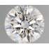 Certified Diamond GIA Carats 0.7 Color H Clarity VS2  EX  VG  EX Fluorescence FNT Brown No Green No Milky No EyeClean 100%