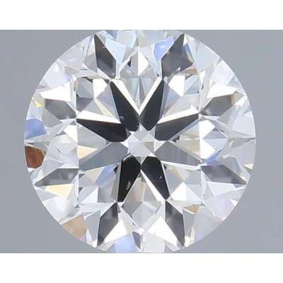 Certified Diamond GIA Carats 0.4 Color G Clarity SI1  VG  EX  EX Fluorescence NON Brown No Green No Milky No EyeClean 100%