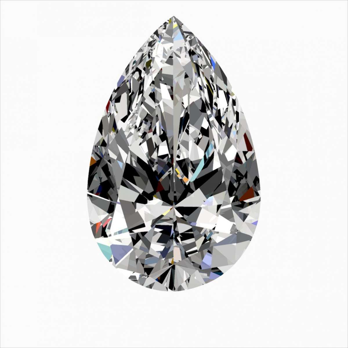 Certified Diamond GIA Carats 0.42 Color F Clarity SI2 - VG VG Fluorescence NON Brown No Green No Milky No EyeClean 100% Certified Diamond GIA Carats 0.42 Color F Clarity SI2 - VG VG Fluorescence NON Brown No Green No Milky No EyeClean 100%