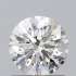 Certified Diamond GIA Carats 1.0 Color F Clarity VS2  EX  EX  VG Fluorescence NON Brown No Green No Milky No EyeClean 100%