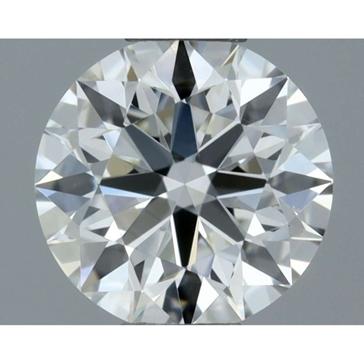 Certified Diamond IGI Carats 0.4 Color G Clarity VVS1  EX  EX  EX Fluorescence NON Brown No Green No Milky No EyeClean 100%