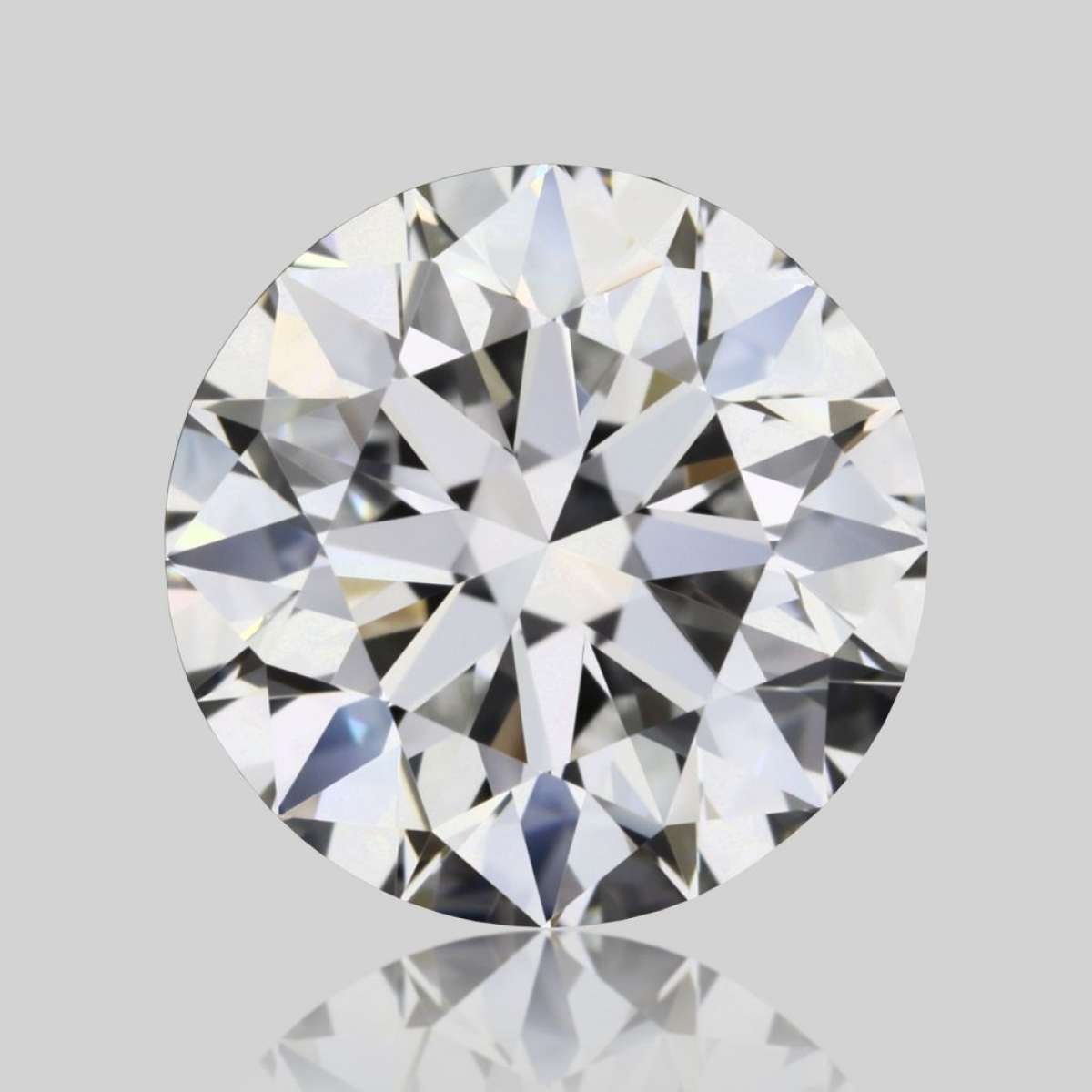 Certified Diamond GIA Carats 1.0 Color E Clarity VVS2 EX EX VG Fluorescence FNT Brown No Green No Milky No EyeClean 100% Certified Diamond GIA Carats 1.0 Color E Clarity VVS2 EX EX VG Fluorescence FNT Brown No Green No Milky No EyeClean 100%