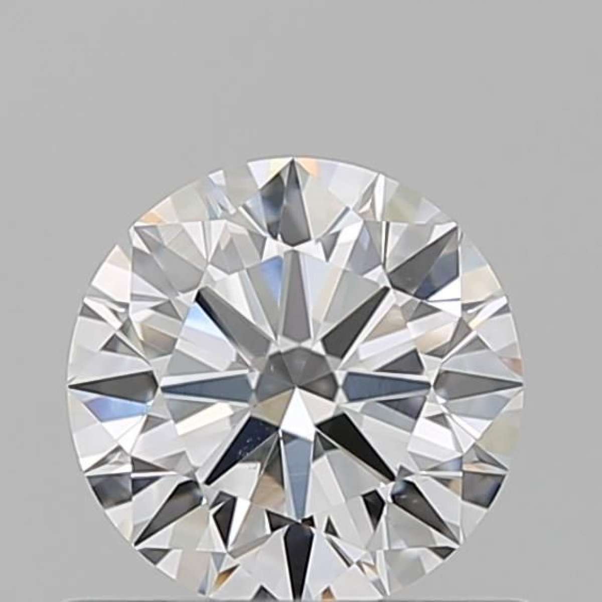 Certified Diamond GIA Carats 0.63 Color F Clarity VS2  EX  EX  EX Fluorescence NON Brown No Milky No EyeClean 100%