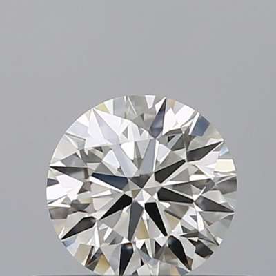 Certified Diamond IGI Carats 0.35 Color G Clarity IF  EX  EX  EX Fluorescence NON Brown No Milky No EyeClean 100%