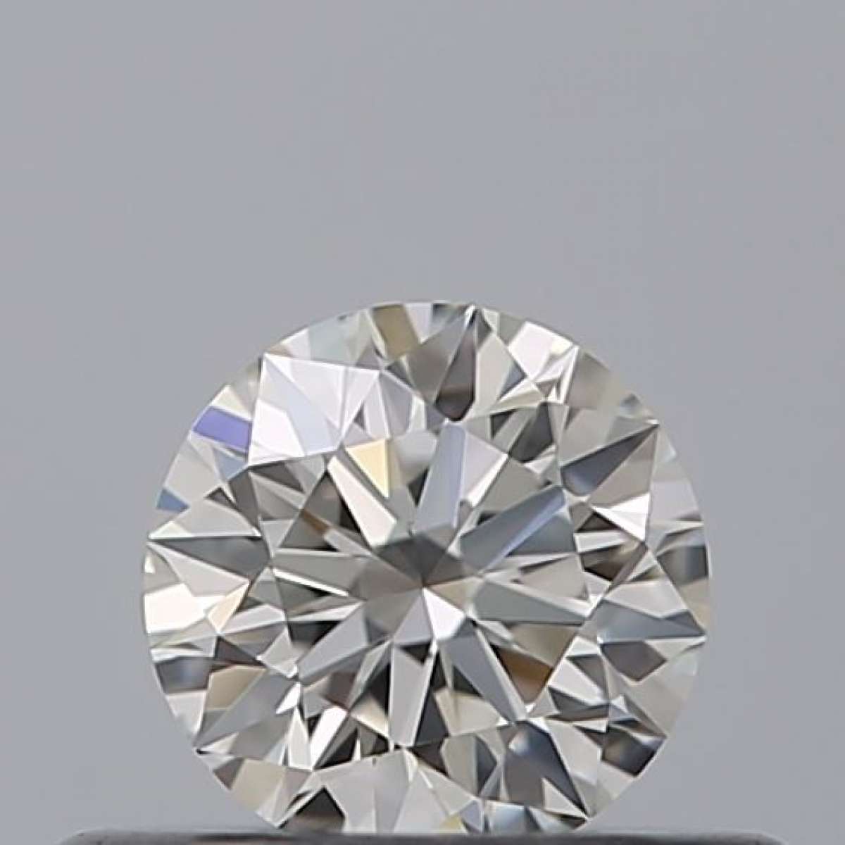 Certified Diamond GIA Carats 0.3 Color F Clarity VS2  EX  EX  EX Fluorescence NON Brown No Milky No EyeClean 100%