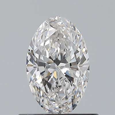 Certified Diamond GIA Carats 0.6 Color E Clarity VS2  -  EX  VG Fluorescence NON Brown No Green No Milky No EyeClean 100%