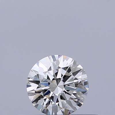 Certified Diamond GIA Carats 0.3 Color F Clarity VVS1  EX  EX  EX Fluorescence NON Brown No Milky No EyeClean 100%