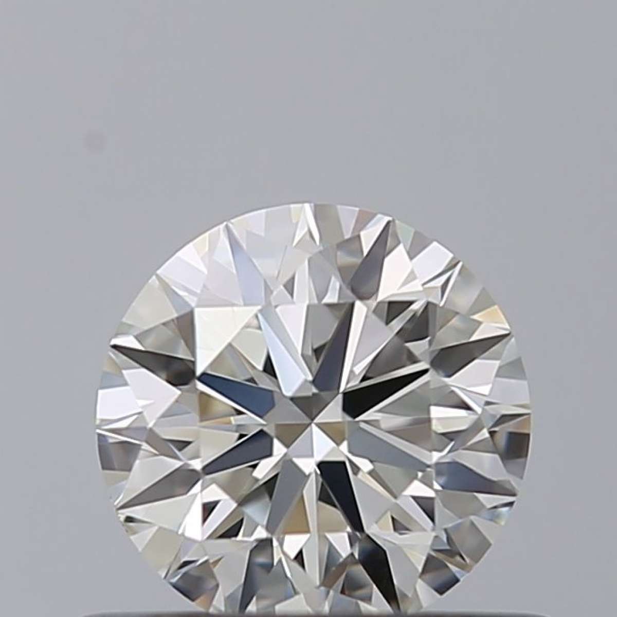 Certified Diamond GIA Carats 0.51 Color G Clarity VVS1  EX  EX  EX Fluorescence NON Brown No Milky No EyeClean 100%