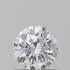 Certified Diamond GIA Carats 0.66 Color D Clarity VVS1  EX  EX  EX Fluorescence NON Brown No Green No Milky No EyeClean 100%