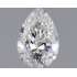 Diamante Certificato GIA Carati 0.32 Colore E Purezza VVS2  -  EX  VG Fluorescenza FNT Brown No Green No Milky No EyeClean 100%