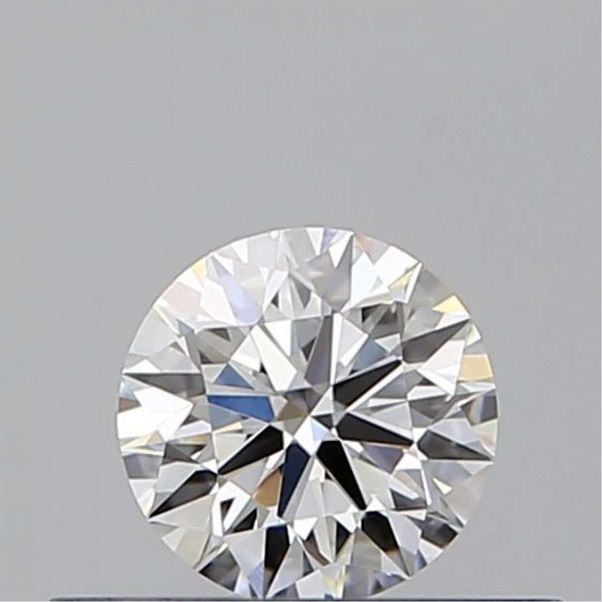 Certified Diamond GIA Carats 0.3 Color E Clarity VVS2  EX  EX  VG Fluorescence NON Brown No Green No Milky No EyeClean 100%