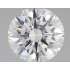 Certified Diamond GIA Carats 0.27 Color E Clarity IF  EX  EX  EX Fluorescence NON Brown No Green No Milky No EyeClean 100%