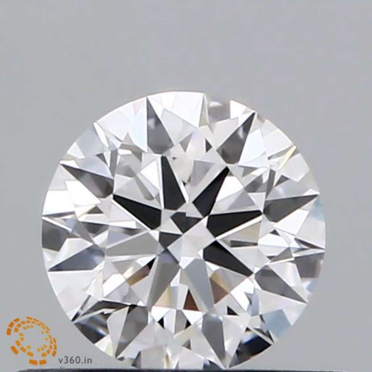 Certified Diamond GIA Carats 0.43 Color F Clarity VVS1 EX EX EX Fluorescence NON Brown No Green No Milky No EyeClean 100% Certified Diamond GIA Carats 0.43 Color F Clarity VVS1 EX EX EX Fluorescence NON Brown No Green No Milky No EyeClean 100%