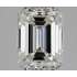 Certified Diamond GIA Carats 1.3 Color H Clarity VVS2  -  EX  EX Fluorescence NON Brown No Green No Milky No EyeClean 100%