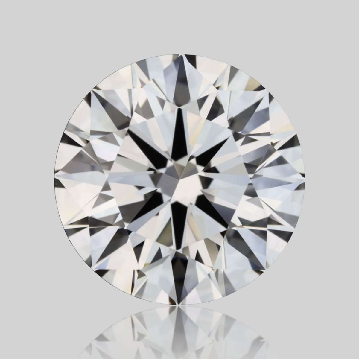 Certified Diamond GIA Carats 1.54 Color G Clarity VVS2  EX  EX  EX Fluorescence NON Brown No Green No Milky No EyeClean 100%