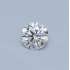 Certified Diamond GIA Carats 0.41 Color H Clarity VVS1  EX  EX  EX Fluorescence NON Brown No Green No Milky No EyeClean 100%