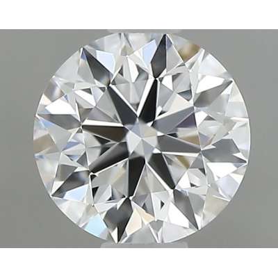 Certified Diamond GIA Carats 0.47 Color D Clarity VVS1  EX  EX  EX Fluorescence NON Brown No Green No Milky No EyeClean 100%