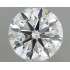 Certified Diamond GIA Carats 0.47 Color D Clarity VVS1  EX  EX  EX Fluorescence NON Brown No Green No Milky No EyeClean 100%