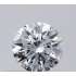 Certified Diamond GIA Carats 0.24 Color D Clarity VVS1  EX  EX  EX Fluorescence NON Brown No Green No Milky No EyeClean 100%