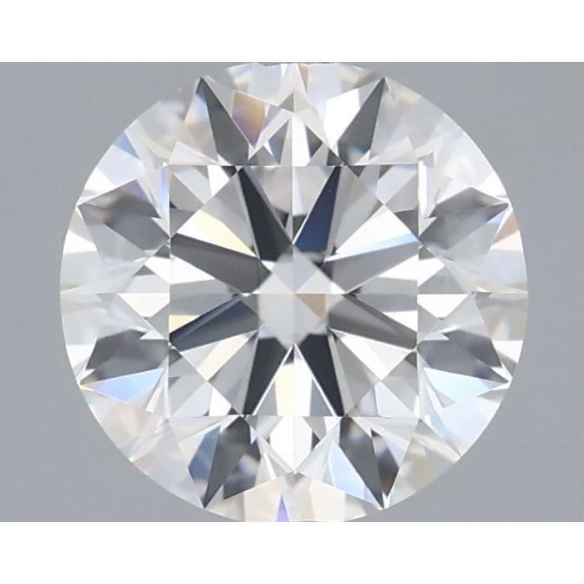Certified Diamond GIA Carats 1.4 Color F Clarity VVS1  EX  EX  EX Fluorescence NON Brown No Green No Milky No EyeClean 100%