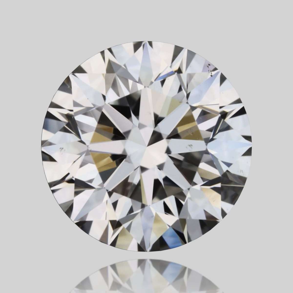 Certified Diamond GIA Carats 0.9 Color G Clarity VS2  EX  EX  EX Fluorescence NON Brown No Green No Milky No EyeClean 100%