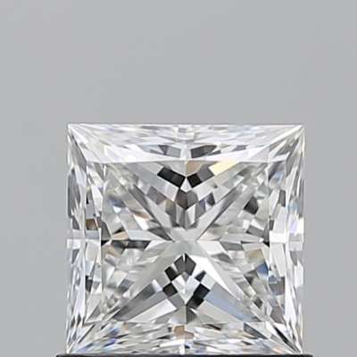 Certified Diamond GIA Carats 1.01 Color G Clarity VVS1  -  EX  EX Fluorescence NON Brown No Milky No EyeClean 100%