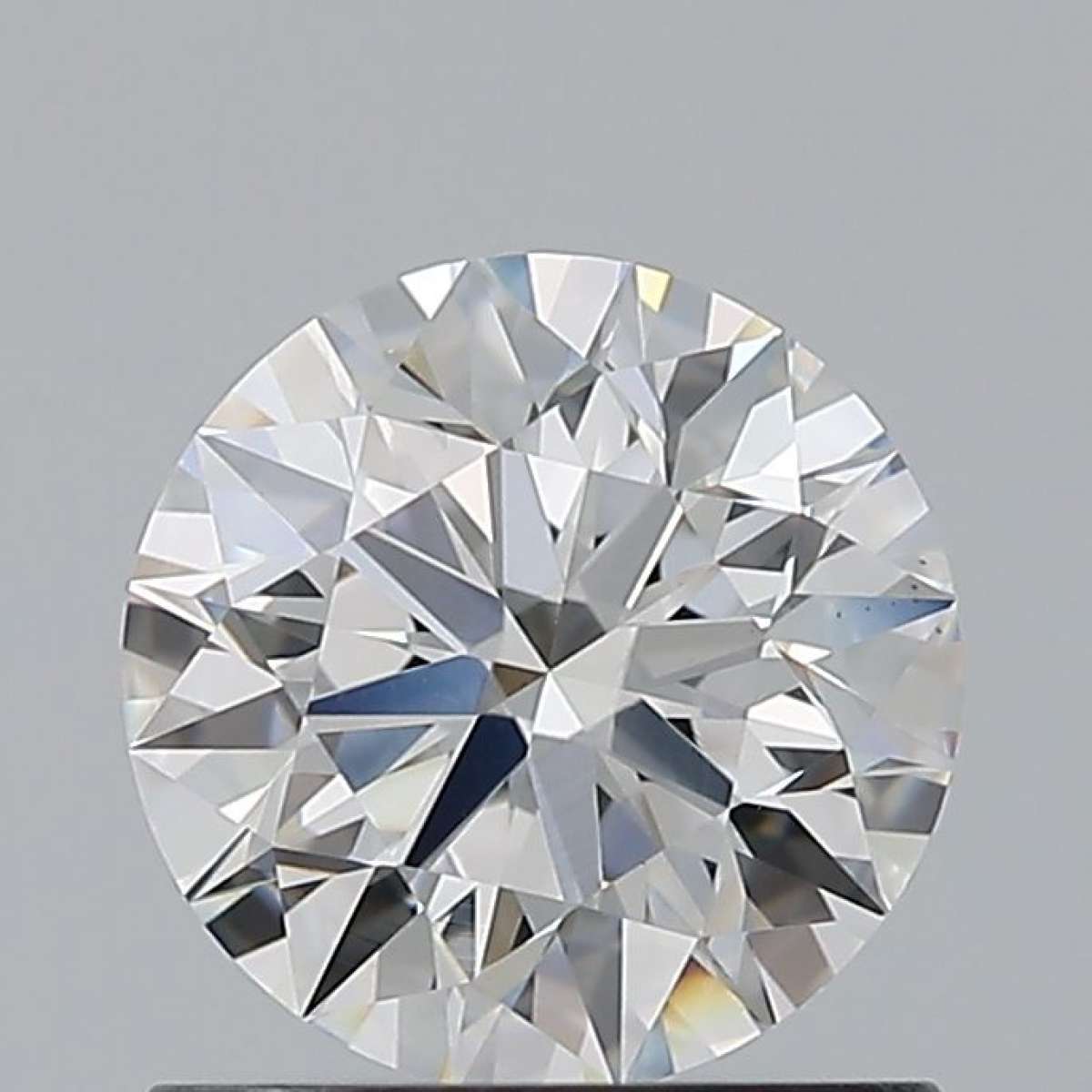 Certified Diamond GIA Carats 0.9 Color D Clarity VS1  EX  EX  EX Fluorescence MED Brown No Green No Milky No EyeClean 100%